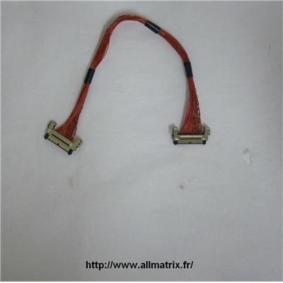 Cable LVDS Panasonic TH-37PX7E