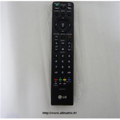 Télécommande infrarouge LG MKJ42519615