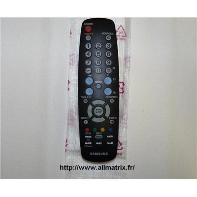 Télécommande Samsung BN59-00705A