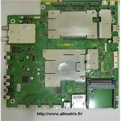 Réparation tuner Gestion PDP Panasonic TX-P55VT30 TNPH0935