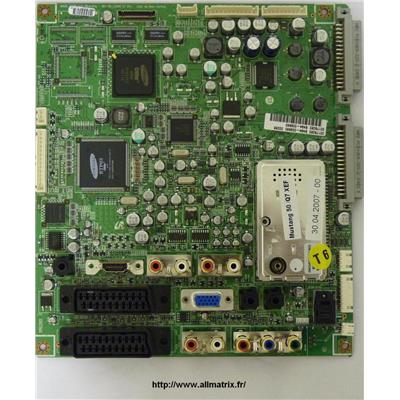 Gestion PDP Samsung PS-50Q7HD BN94-00956C