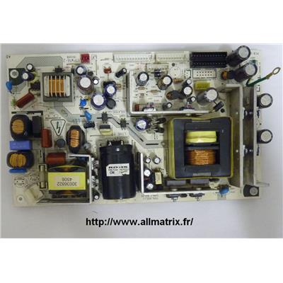 Remise en état fonctionnel PSU Alimentation Vestel S42FHD08V 17PW16-2