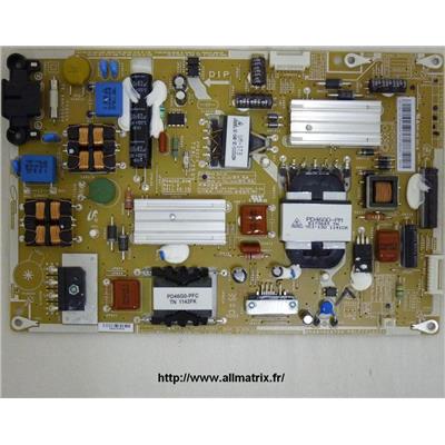 PSU Alimentation_Inverter Samsung UE40D5003 BN44-00473A / PSLF121A03S