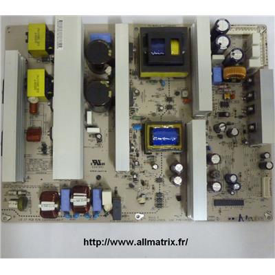 PSU PDP Alimetation LG 50PG3000 EAX38865401/7 / EAY39190301