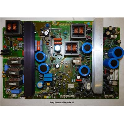 Réparation PSU PDP Alimentation Philips 42 FD 9945 3122357 21972