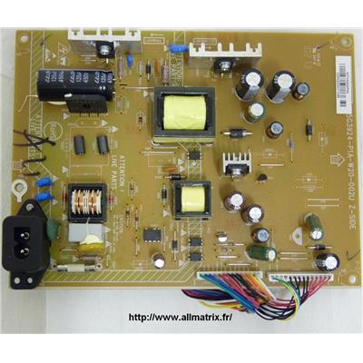 PSU Alimentation Philips 26PFL3405H/12 715G3924-P1A-W20-002U