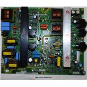 PSU PDP Alimentation Philips 42PF5521D/12 42PF5331/10 3104 3284 2741/3104 3284 2742