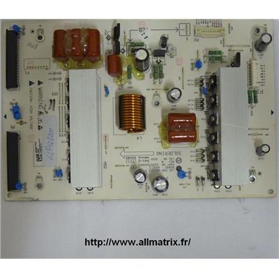 Z-SUS PLASMA 42G2 LG 42PQ2000 EAX57633801 / EBR66917604