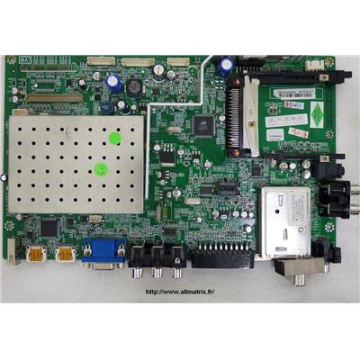 Gestion Philips 26PFL3403D/10 26PFL5403D/10 40-LDMK35-MAE2XG