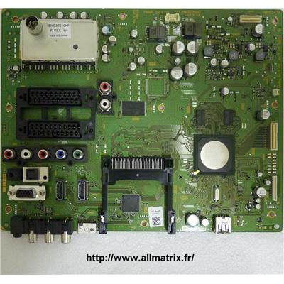 Sony KDL-40P5600 1-878-999-12 / 1-878-999-11 Changement +MAJ Garantie 1 an.