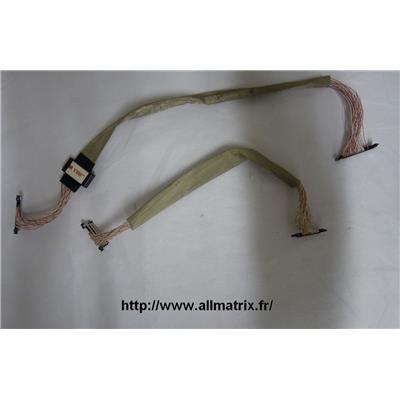 Cable LVDS Samsung LE37A676