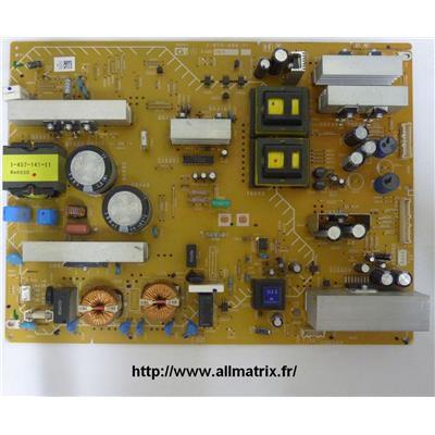 PSU Alimentation Sony KDL-40U2000 1-870-686-11