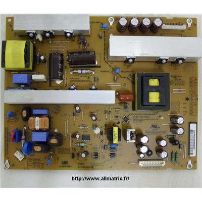 PSU Alimentation LG 42LF2510 EAY5858400 [1] LGP4247-09P