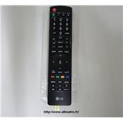 Télécommande infrarouge LG AKB72915202