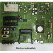 Sony KDL-40P5600 1-878-999-12 / 1-878-999-11 Changement +MAJ Garantie 1 an.