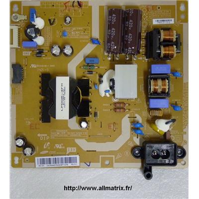 PSU Alimentation_Inverter Samsung UE40H5003AW L40G0B_ESM PSLF870G06A BN44-00754A