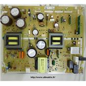 Forfait réparation PSU PDP Alimentation Panasonic TH-46PZ81FV / TH-46PZ85E ETX2MM704MG H/ NPX704MG-1