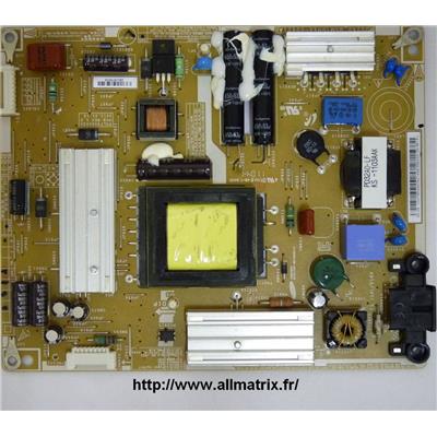 PSU Alimentation Samsung UE32D4000 BN44-00421A