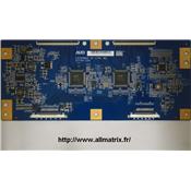 T-CON LVDS AUO T370HW02 VF / 37T04-C0H