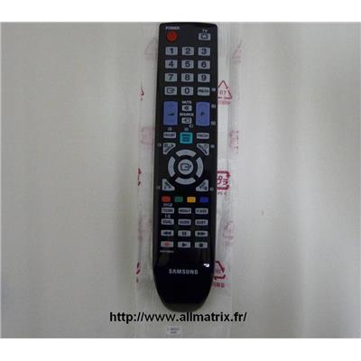 Télécommande Samsung BN59-00862A