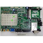 Gestion Philips 26PFL3403D/10 26PFL5403D/10 40-LDMK35-MAE2XG