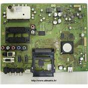 Forfait reprogrammation carte gestion Sony KDL-40S5600 1-878-999-11 / 1-878-999-12 Garantie 1 an