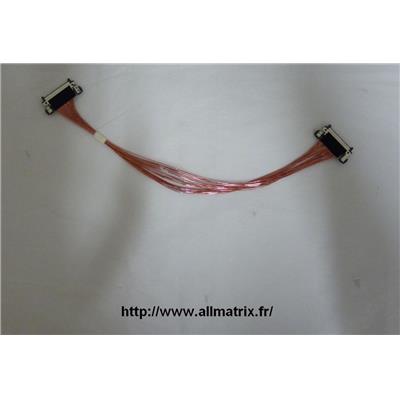 Cable LVDS Sharp LC-42DH77E