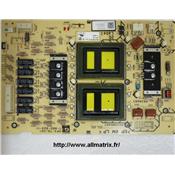 PSU Alimentation_Inverter Sony KDL-55HX720 1-883-923-11 DPS-76(CH)