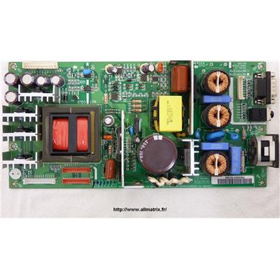 PSU Alimentation LG 32LZ55 6871TPT275E