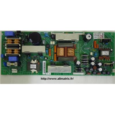 Service repair ONLY/ Remise en état fonctionnel PSU Alimentation Philips 26PF4310/10 3122 133 32834 / PLCD170P2