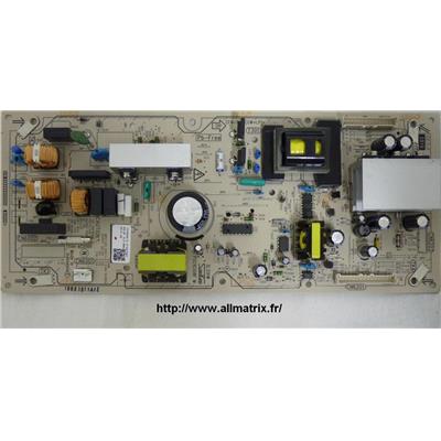 PSU Alimentation Sony KDL-32EX320/ KDL-32BX300 Sanken PSC10308F M / 3L314W PSC10308D M / 3L314W