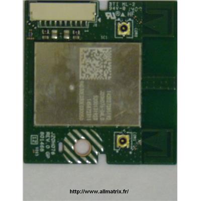 Gestion WIFI Sony KDL-48W605B Foxconn J20H076