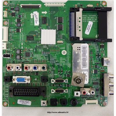 Gestion PDP Samsung PS42B450 BN94-02844A