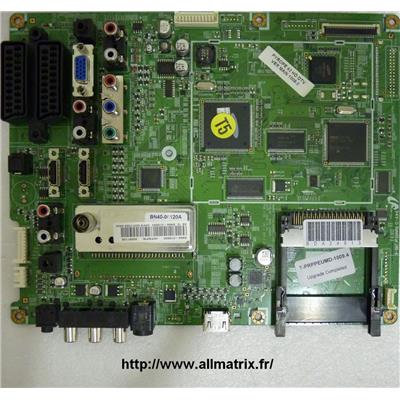 Gestion PDP Samsung PS-42A456P1DX BN94-01669G / BN94-01669D