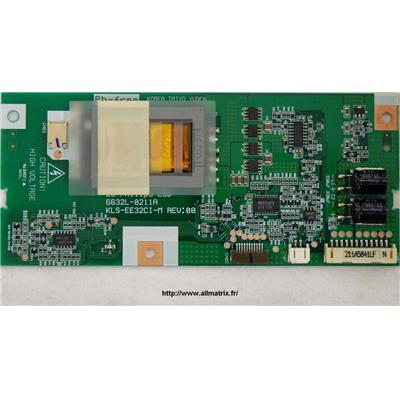 Inverter LG-Philips Master LC320W01 6632L-0211A