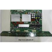 Kit Plasma Y-SUS&Drivers LG 50X3 PDP LG 50PC1D 6870QYC004C / 6870QDC004A / 6870QDC005A