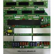 Kit Plasma Y-SUS&Drivers PDP LG60PK250 60R1 / EBR63450401 / EBR63451101 / EBR63451001 / EAX61300501 / EAX61300901 / EAX61300801