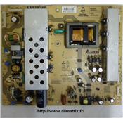 PSU Alimentation Philips 32PFL7603D/10 DPS-182CP / 313912879461