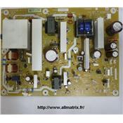 PSU PDP Alimentation Panasonic TX-P50VT20AE ETX2MM806MVH / NPX806MS2 Y