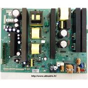 PSU PDP Alimentation Sanken for LG PSC10165B M / 1H273W-3