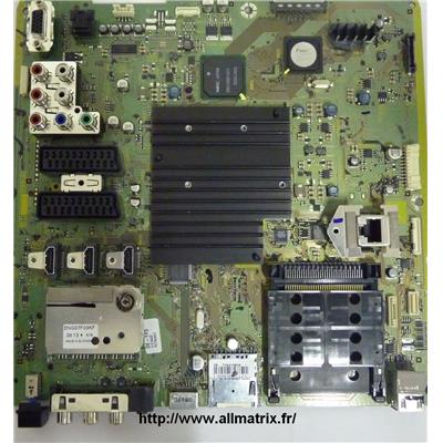 Gestion PDP Panasonic TX-P42GT20E TNPH0899