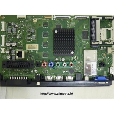 Gestion Philips 40PFL7605H/12 3104 313 63644