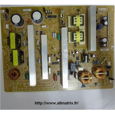 REPAIR SERVICE ONLY/ Remise en état fonctionnel PSU Alimentation Sony KDL-52Z4500 / KDL-46X4500 / KDL-46Z4500 1-877-271-12