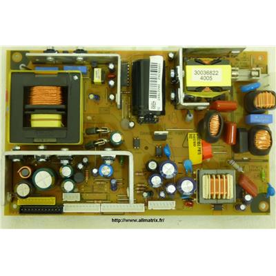 PSU Alimentation Hitachi 32LD6600 17PW15-6