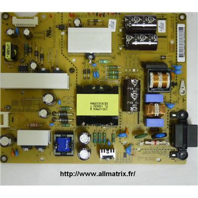 PSU Alimentation_Inverter LG 42LN4500 EAX64905301(2.3) LG42-13PL1