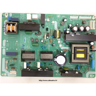 PSU Alimentation Toshiba 37XV503DG/37XV505DG 32CV504D V28A000711B1