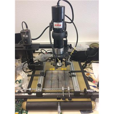 Remise en état fonctionnel gestion LG 47LE5300 Reballing chipset