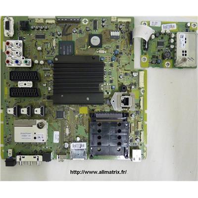 Reparation port HDMI gestion PDP "3D" Panasonic TX-P50VT20AE/TX-P50VT20E TNPH0844