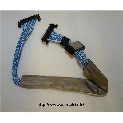 Cable LVDS LCD Samsung LE40M86BD