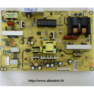 PSU Alimentation Haier 32